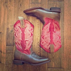 Women’s Western Boot